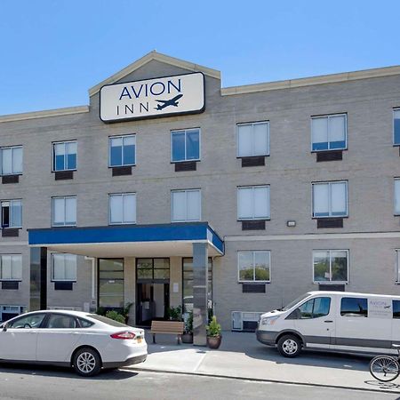 Avion Inn Near Lga Airport, Ascend Hotel Collection Ню Йорк Екстериор снимка