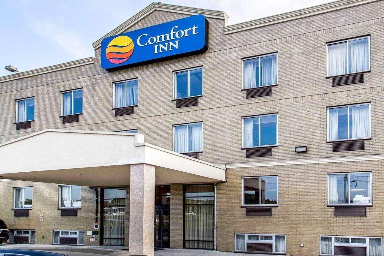 Avion Inn Near Lga Airport, Ascend Hotel Collection Ню Йорк Екстериор снимка