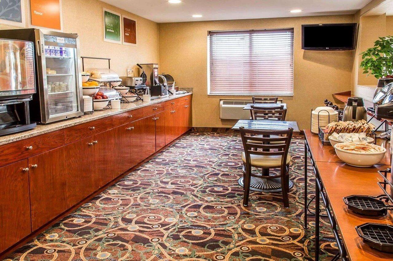 Avion Inn Near Lga Airport, Ascend Hotel Collection Ню Йорк Екстериор снимка