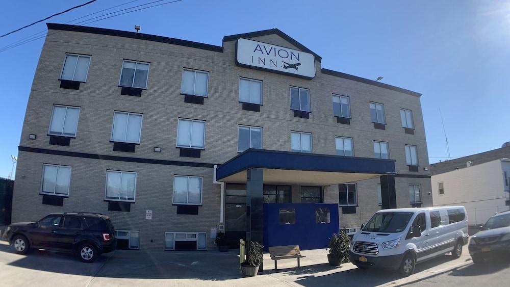 Avion Inn Near Lga Airport, Ascend Hotel Collection Ню Йорк Екстериор снимка