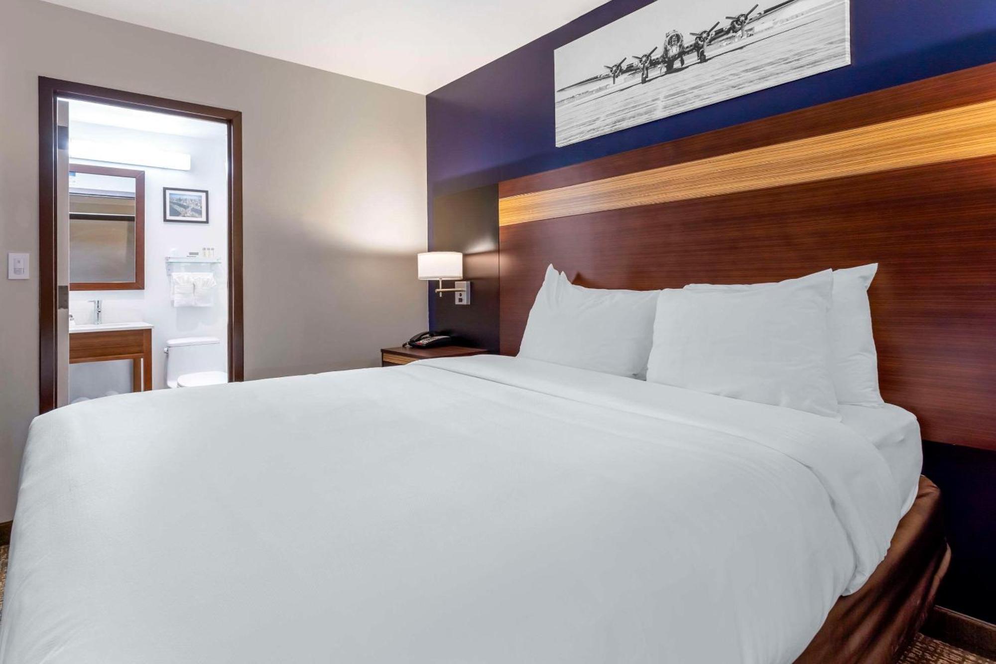 Avion Inn Near Lga Airport, Ascend Hotel Collection Ню Йорк Екстериор снимка