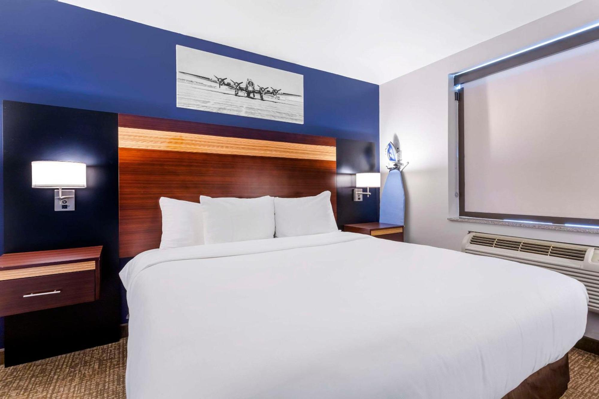 Avion Inn Near Lga Airport, Ascend Hotel Collection Ню Йорк Екстериор снимка