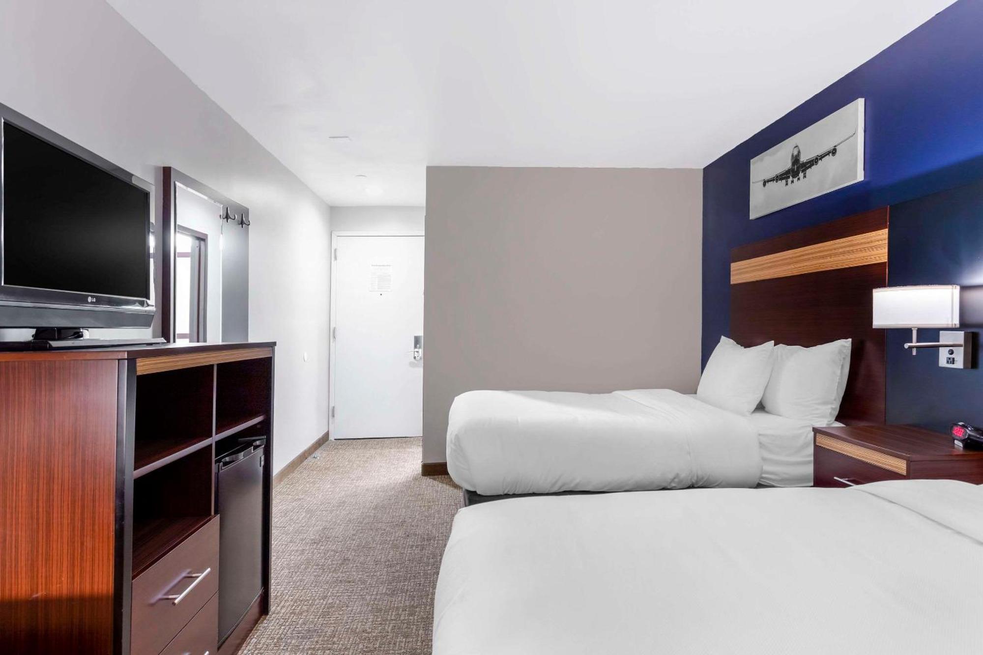 Avion Inn Near Lga Airport, Ascend Hotel Collection Ню Йорк Екстериор снимка