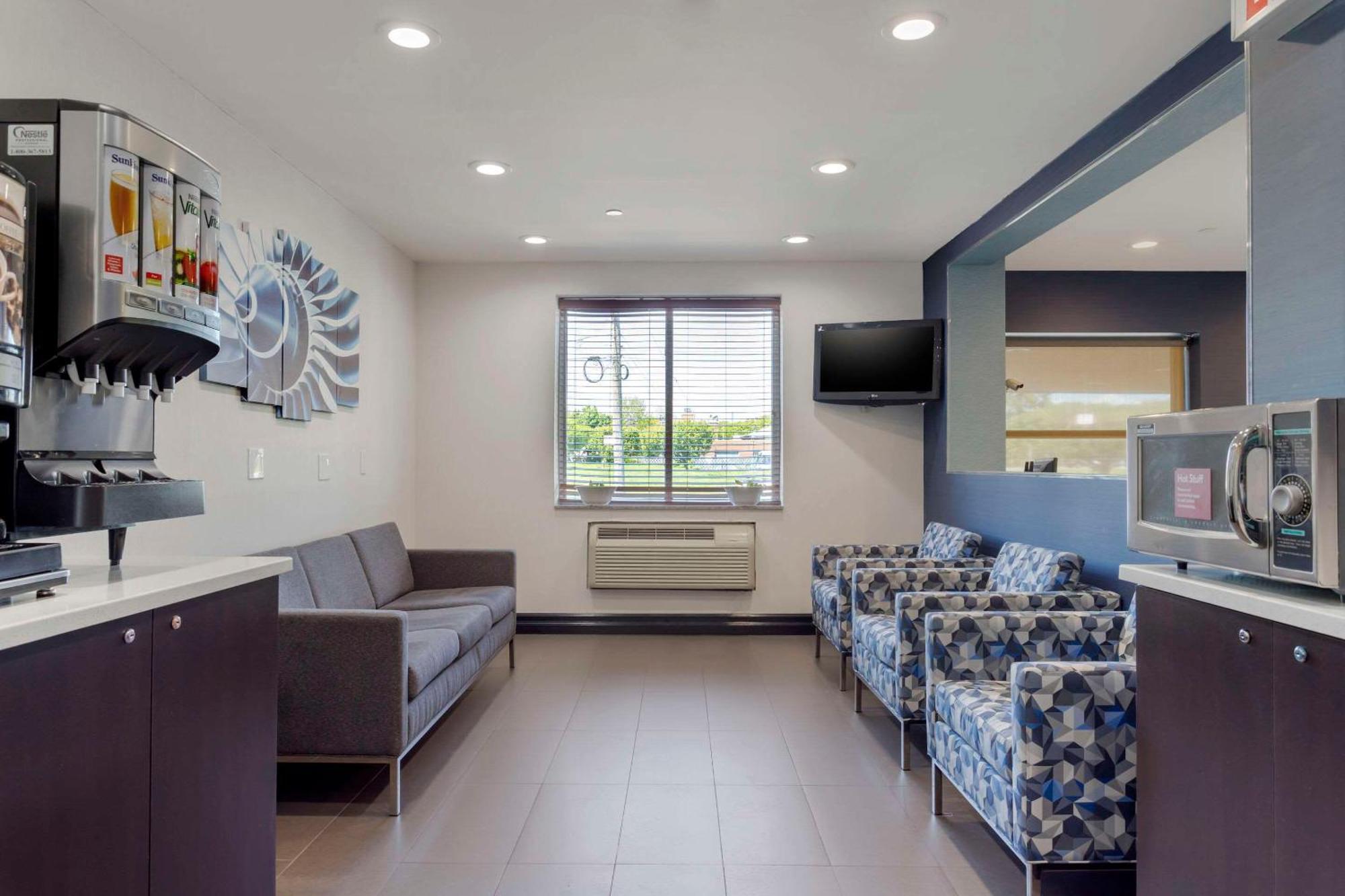 Avion Inn Near Lga Airport, Ascend Hotel Collection Ню Йорк Екстериор снимка