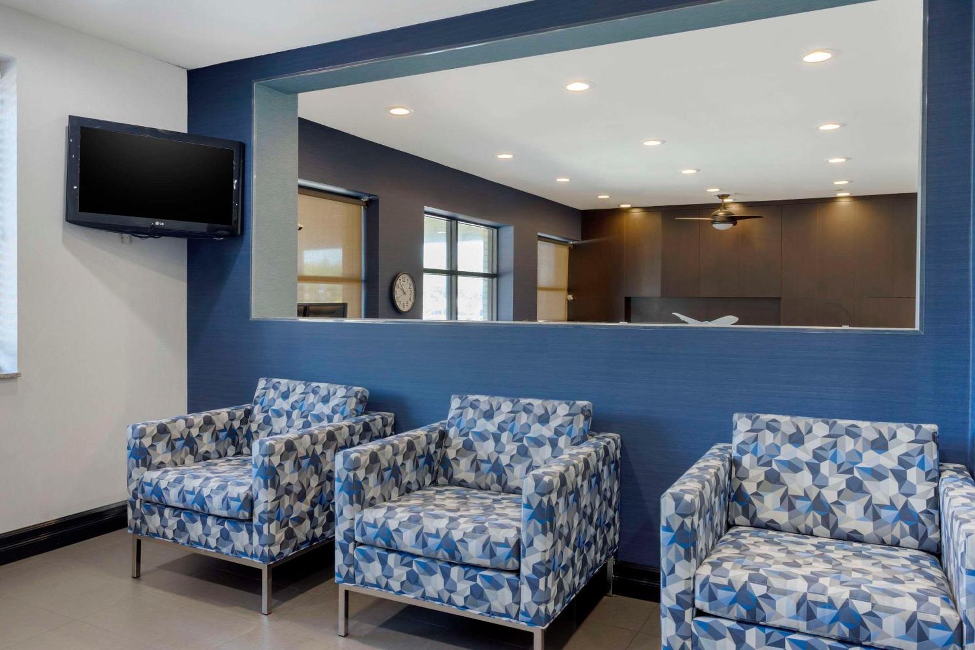 Avion Inn Near Lga Airport, Ascend Hotel Collection Ню Йорк Екстериор снимка