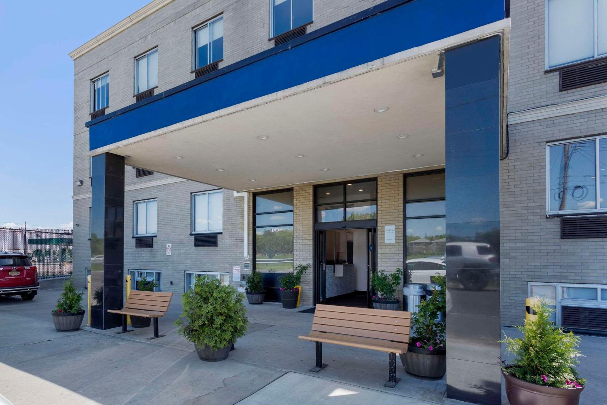Avion Inn Near Lga Airport, Ascend Hotel Collection Ню Йорк Екстериор снимка