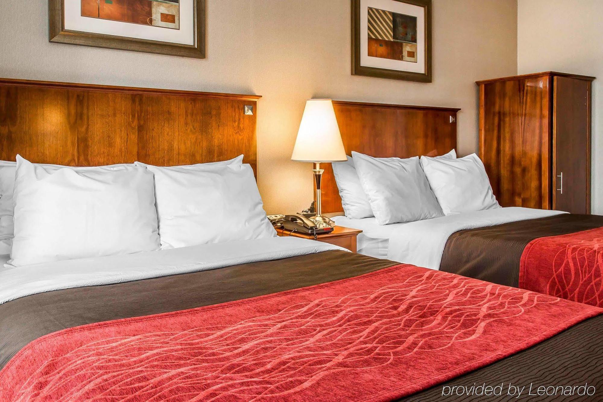 Avion Inn Near Lga Airport, Ascend Hotel Collection Ню Йорк Екстериор снимка