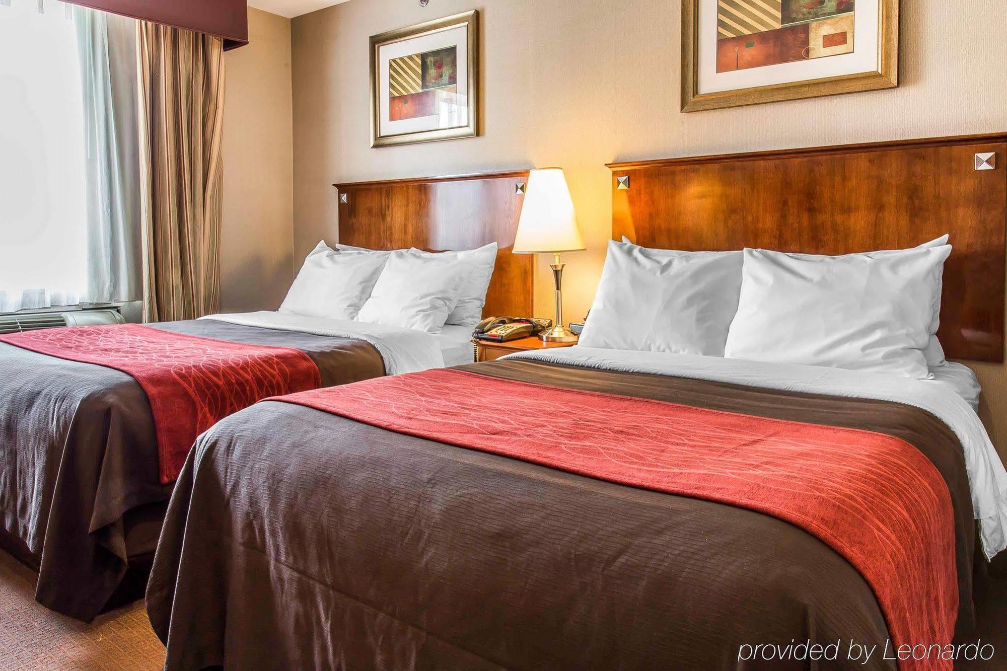Avion Inn Near Lga Airport, Ascend Hotel Collection Ню Йорк Екстериор снимка