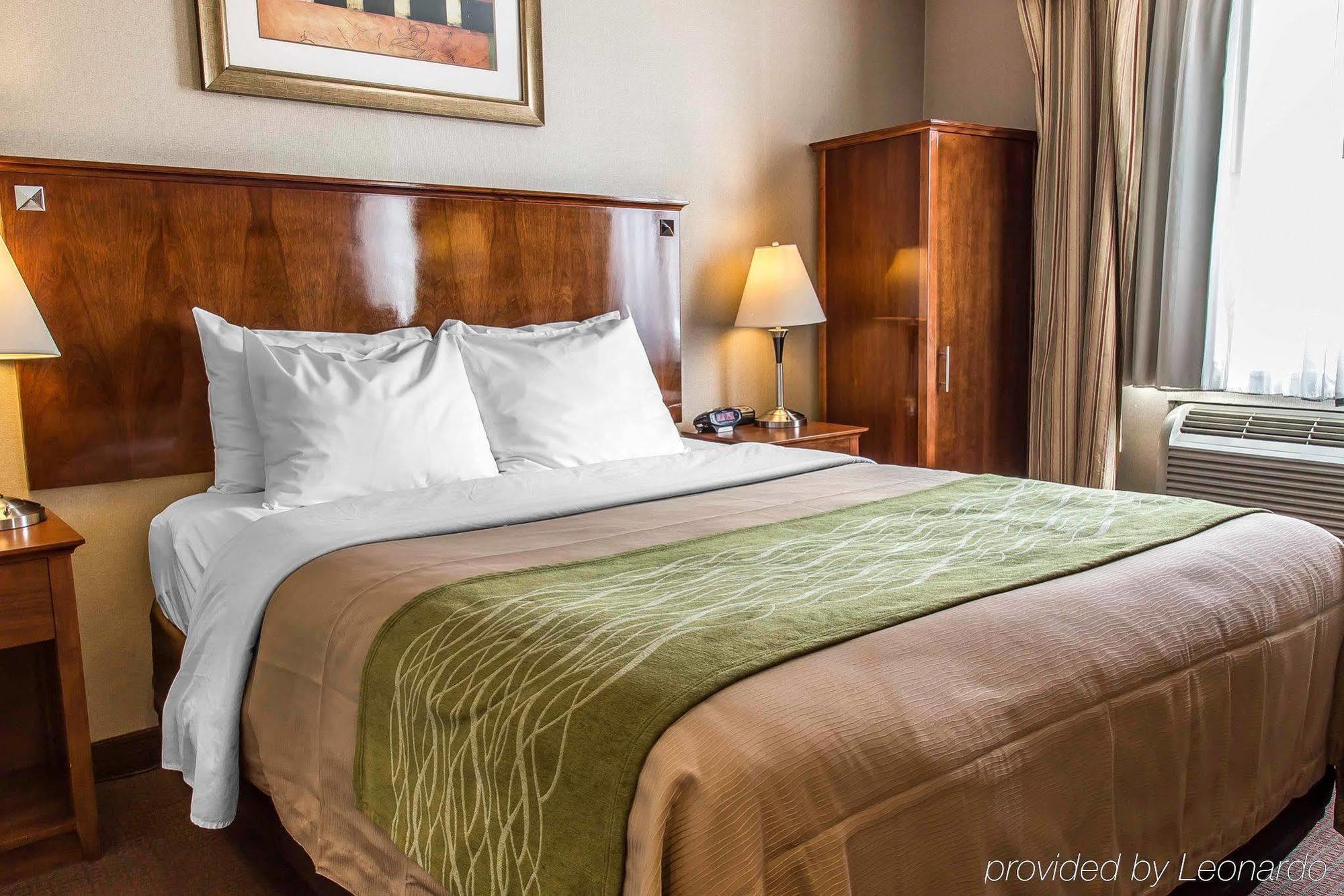 Avion Inn Near Lga Airport, Ascend Hotel Collection Ню Йорк Екстериор снимка